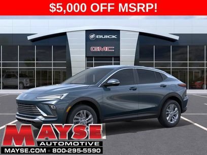 New 2026 Buick Envista Sport Touring w/ Convenience I Package