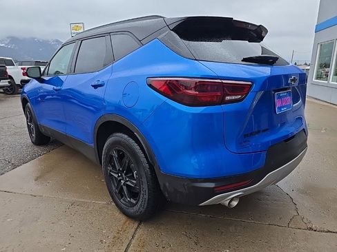 New 2025 Chevrolet Blazer LT w/ Sound & Technology Package image 5