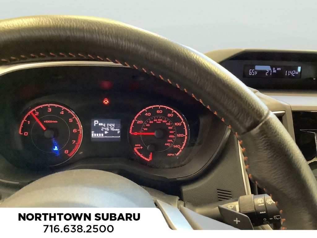 Used 2019 Subaru Crosstrek 2.0i Premium AWD/4WD image 17
