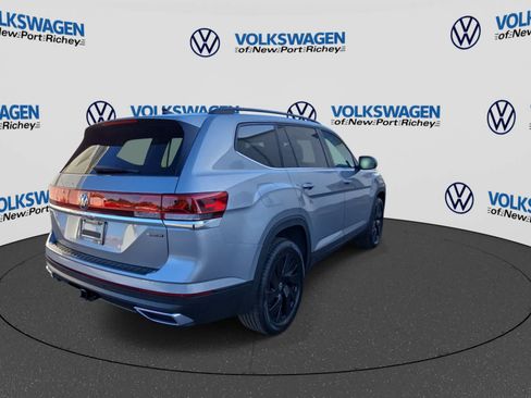 Used 2026 Volkswagen Atlas SE AWD/4WD image 8