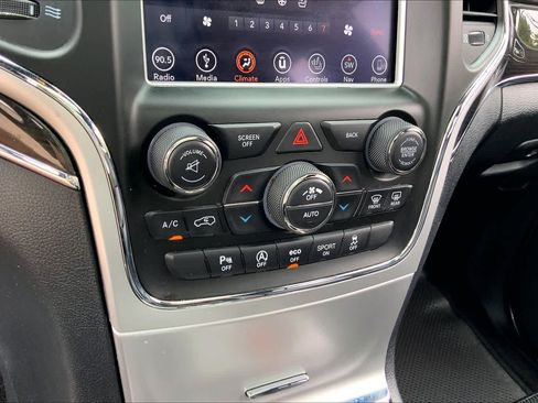 Used 2016 Jeep Grand Cherokee High Altitude AWD/4WD image 33