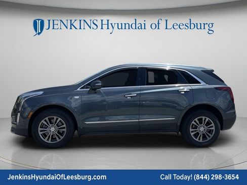 Used 2021 Cadillac XT5 Premium Luxury FWD image 5