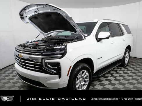 Used 2025 Chevrolet Tahoe LT RWD image 33