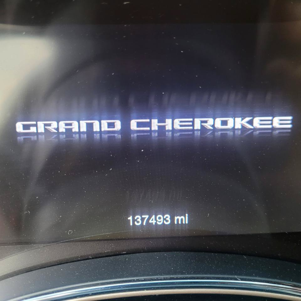Used 2017 Jeep Grand Cherokee Limited w/ Luxury Group II AWD/4WD image 17