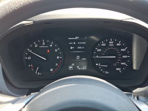 Certified 2024 Subaru Impreza 2.0i AWD/4WD image 20