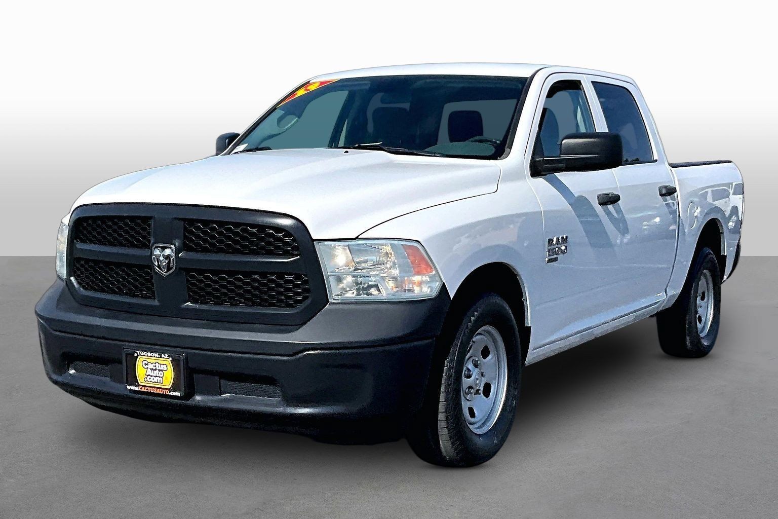 Used 2019 RAM 1500 Tradesman w/ Popular Equipment Group RWD image 1