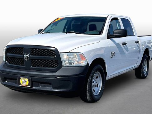 Used 2019 RAM 1500 Tradesman w/ Popular Equipment Group RWD image 1