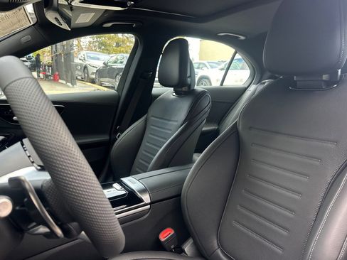 New 2026 Mercedes-Benz C 43 AMG 4MATIC Sedan image 5