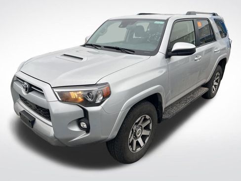 Used 2024 Toyota 4Runner TRD Off-Road image 1