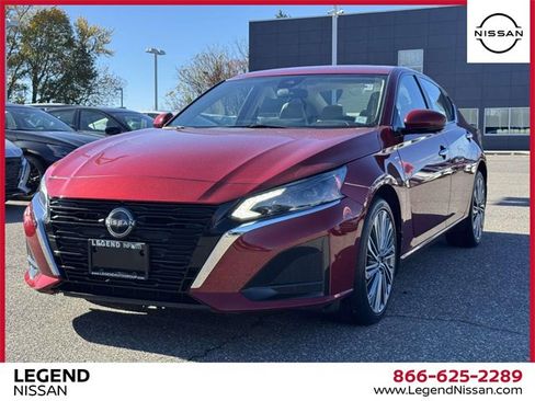 Certified 2023 Nissan Altima 2.5 SL image 4