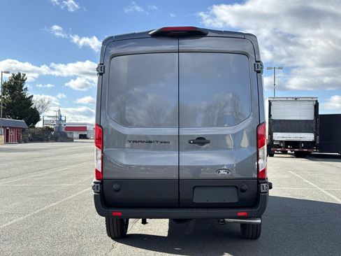 New 2026 Ford Transit 250 148 Medium Roof w/ Load Area Protection Package image 4