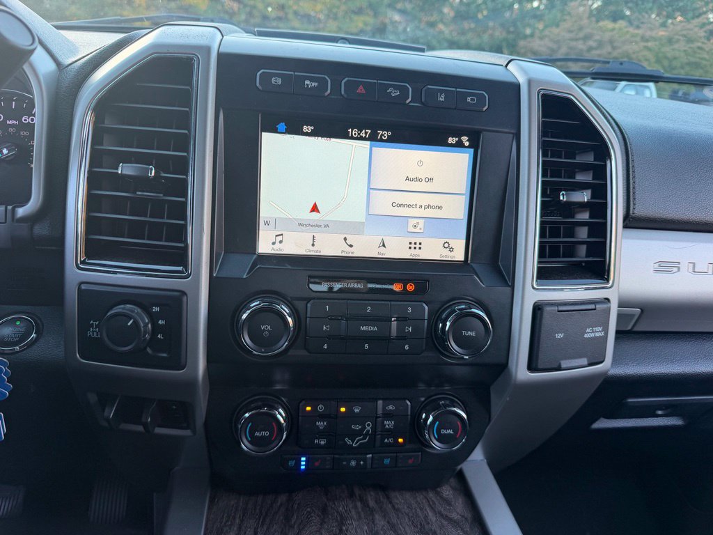 Used 2019 Ford F250 Lariat w/ Lariat Ultimate Package AWD/4WD image 14