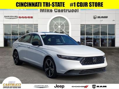 Used 2023 Honda Accord Sport
