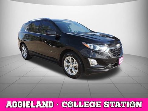 Used 2019 Chevrolet Equinox LT image 3