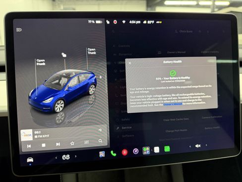 Used 2024 Tesla Model Y Long Range AWD/4WD image 13