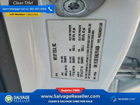 Used 2020 Tesla Model 3 image 16