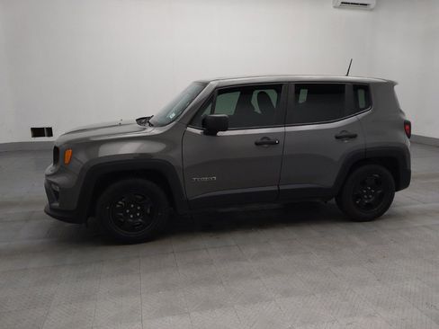Used 2019 Jeep Renegade Sport image 2