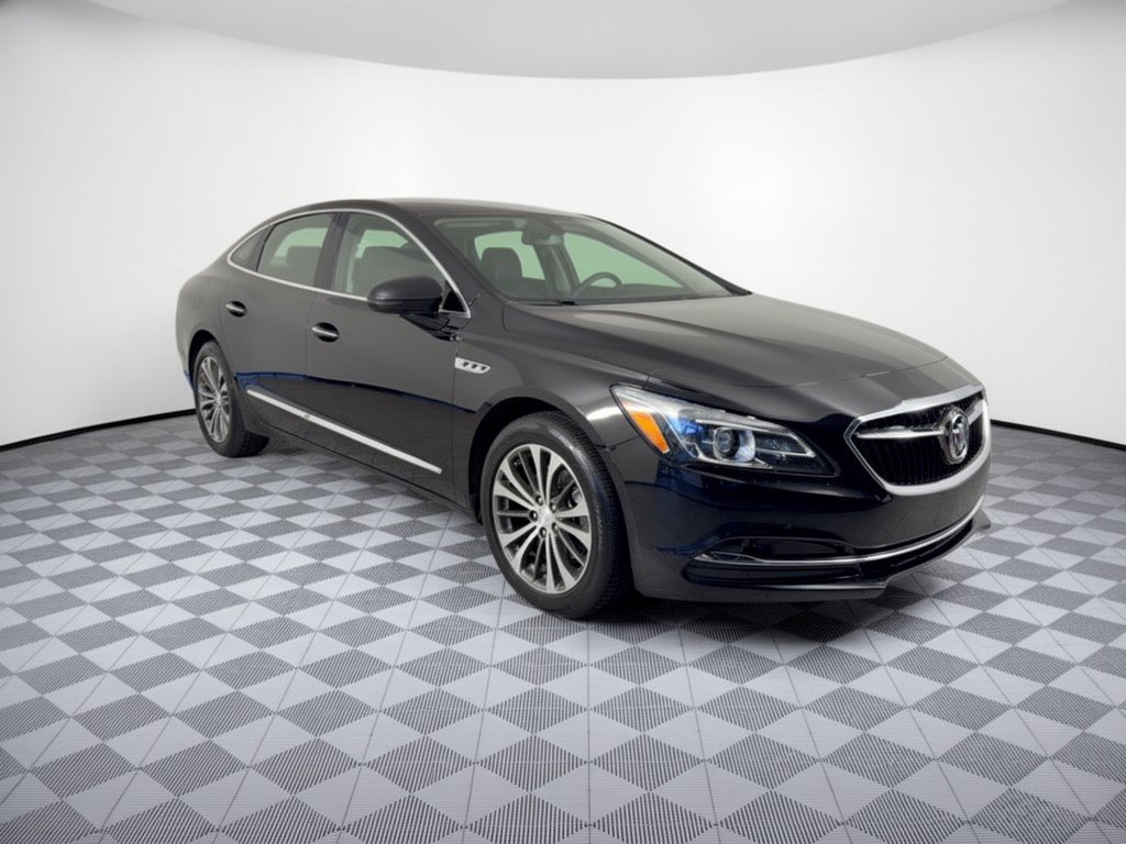 Used 2017 Buick LaCrosse Essence w/ Sights and Sounds Package FWD image 7