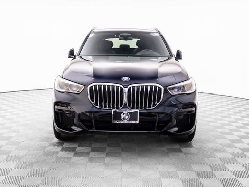 Certified 2023 BMW X5 xDrive40i w/ Executive Package image 8