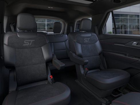 New 2026 Ford Explorer ST w/ Sun And Sound Package image 11