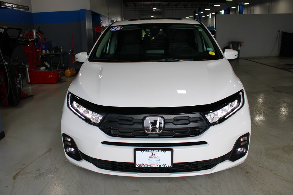 Certified 2026 Honda Odyssey EX-L image 2