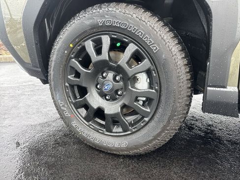 New 2026 Subaru Forester Wilderness image 8