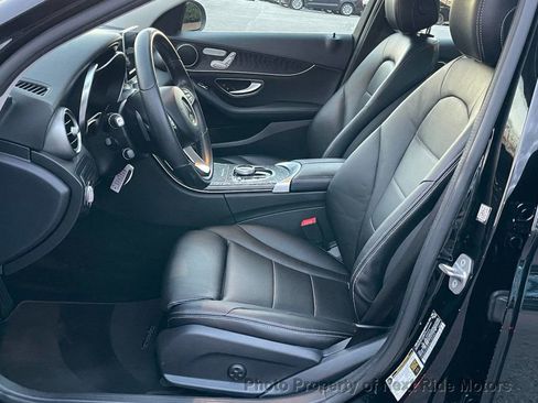 Used 2017 Mercedes-Benz C 300 2017 MERCEDES-BENZ C300 4MATIC w/ Premium 1 Package image 7