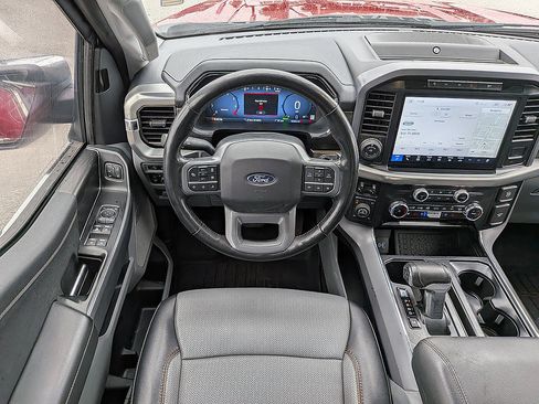 Used 2024 Ford F150 Lariat w/ Tow/Haul Package AWD/4WD image 16