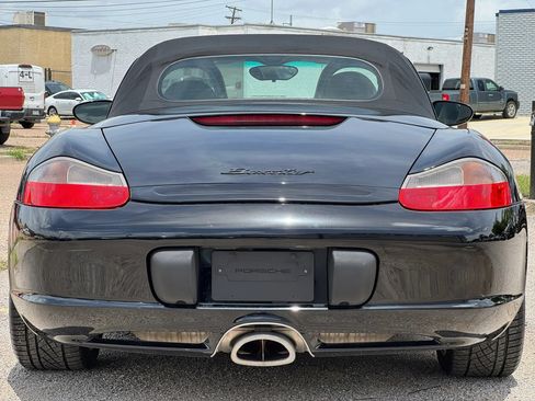 Used 2003 Porsche Boxster RWD image 12