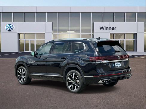New 2026 Volkswagen Atlas SEL Premium R-Line AWD/4WD image 3