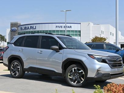 New 2025 Subaru Forester Premium