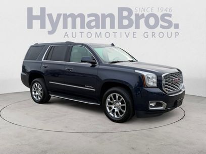Used 2020 GMC Yukon Denali