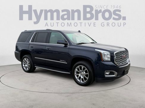 Used 2020 GMC Yukon Denali image 1