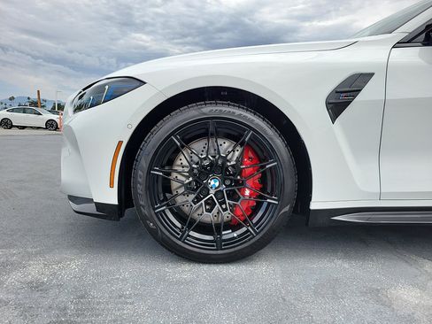New 2027 BMW M4 Competition w/ Executive Package RWD image 5