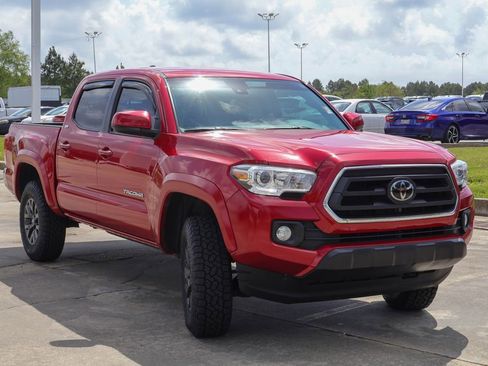 Used 2023 Toyota Tacoma SR5 RWD image 24