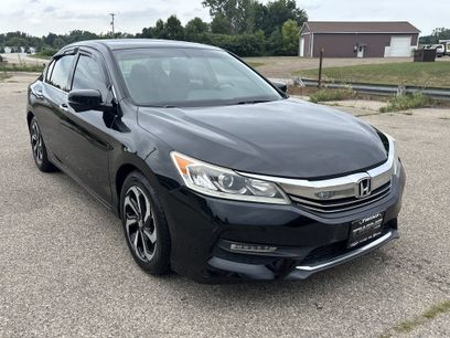 Used 2017 Honda Accord EX-L