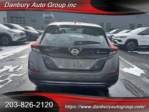 Used 2019 Nissan Leaf SL w/ SL Technology Package image 5