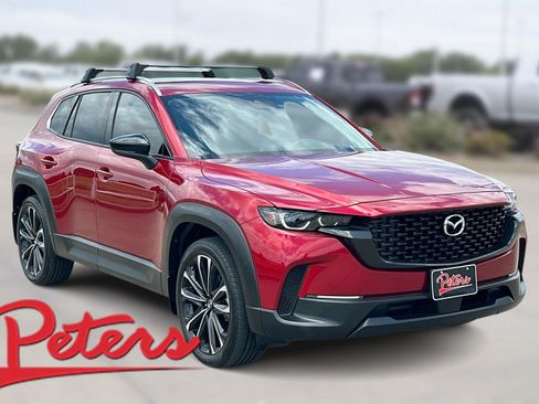 Used 2024 MAZDA CX-50 AWD 2.5 S w/ Cargo Package image 1