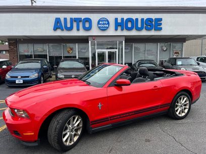 Used 2011 Ford Mustang Premium w/ 202A Rapid Spec Order Code