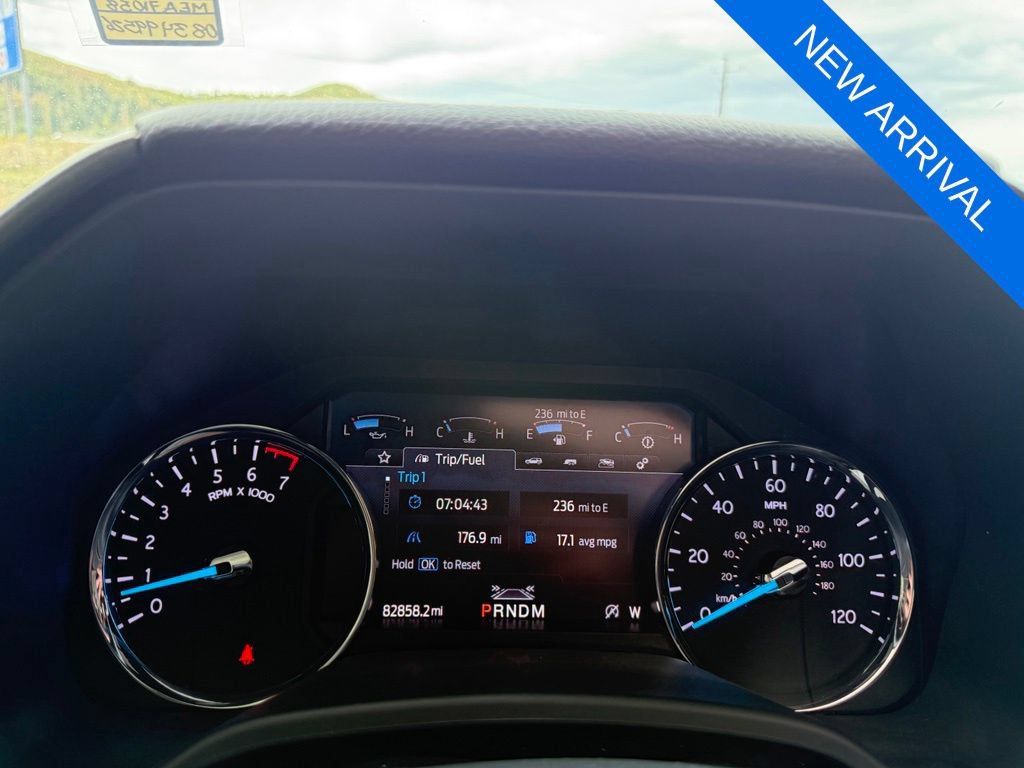 Used 2021 Ford Expedition Limited AWD/4WD image 13