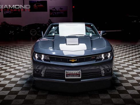 Used 2014 Chevrolet Camaro SS w/ RS Package image 44