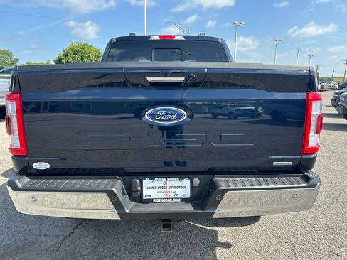 Used 2023 Ford F150 Lariat w/ Equipment Group 502A High AWD/4WD image 3