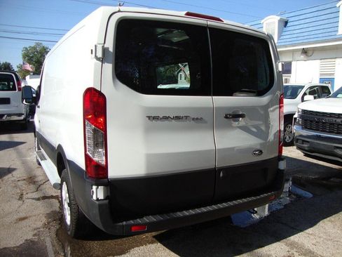 Used 2024 Ford Transit 250 Low Roof w/ Exterior Upgrade Package image 4