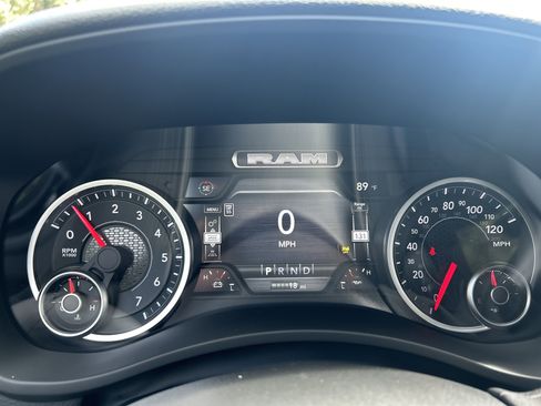 New 2026 RAM 2500 Tradesman image 23