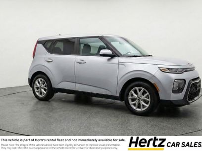 Used 2025 Kia Soul LX w/ LX Technology Package