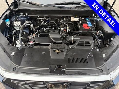 Certified 2023 Honda CR-V LX image 27