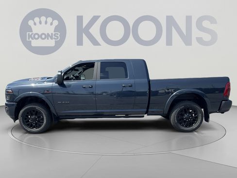 Used 2026 RAM 3500 Limited AWD/4WD image 2