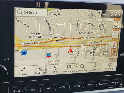 Used 2023 Nissan Rogue SL w/ SL Premium Package image 19