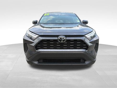 Used 2025 Toyota RAV4 LE FWD image 3