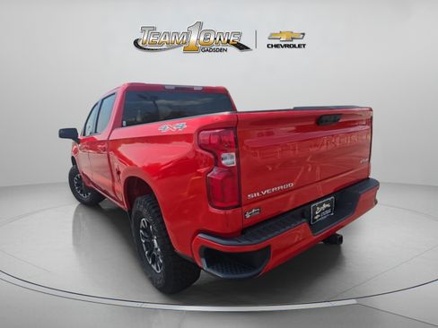 Used 2023 Chevrolet Silverado 1500 RST AWD/4WD image 6